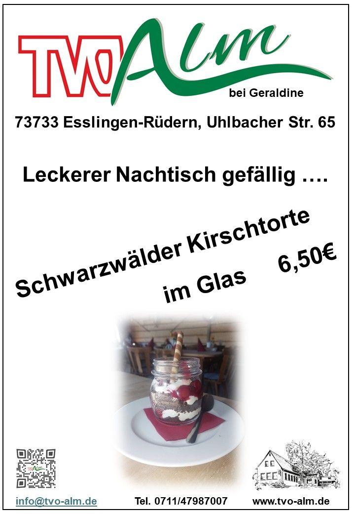 Schwarzwälder Kirschtorte